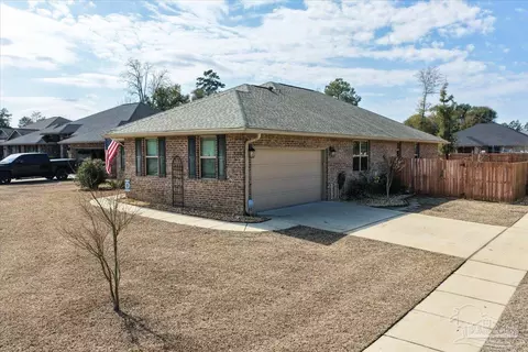 Exterior - 6200 Nanterre Cv, Crestview, FL 32536 photo 18 of 18