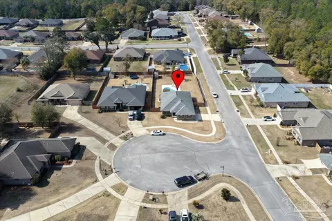 View/Area - 6200 Nanterre Cv, Crestview, FL 32536 photo 5 of 11
