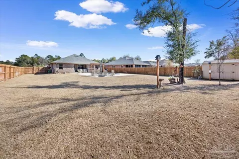 Exterior - 6200 Nanterre Cv, Crestview, FL 32536 photo 17 of 18