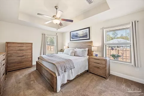 Bedroom - 6200 Nanterre Cv, Crestview, FL 32536 photo 3 of 4