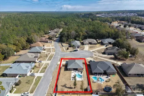 View/Area - 6200 Nanterre Cv, Crestview, FL 32536 photo 3 of 11