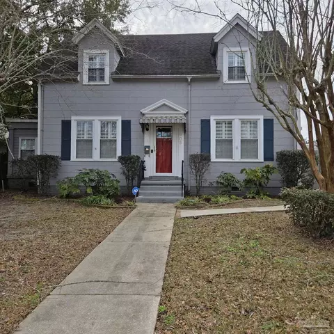605 W Moreno St, Pensacola, FL 32501