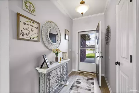 Entry Way - 5764 Shady Glen Ct, Pace, FL 32571 photo 1 of 7