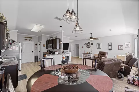 Dining - 5764 Shady Glen Ct, Pace, FL 32571 photo 2 of 2