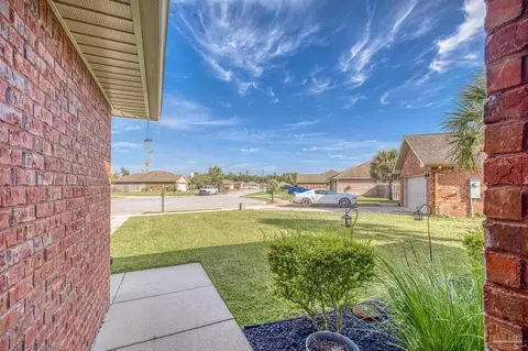 Exterior - 5764 Shady Glen Ct, Pace, FL 32571 photo 22 of 27