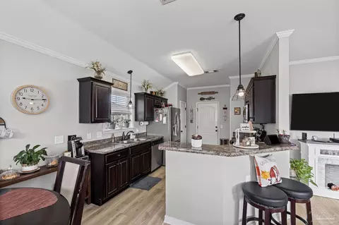 Kitchen - 5764 Shady Glen Ct, Pace, FL 32571 photo 1 of 4