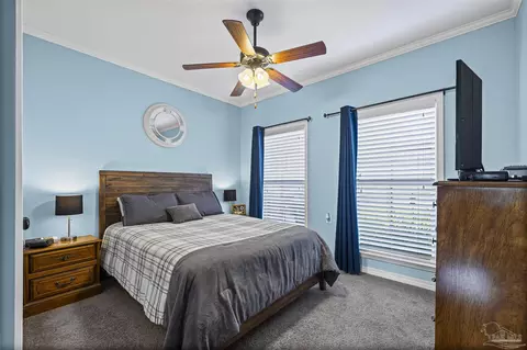 Bedroom - 5764 Shady Glen Ct, Pace, FL 32571 photo 5 of 5