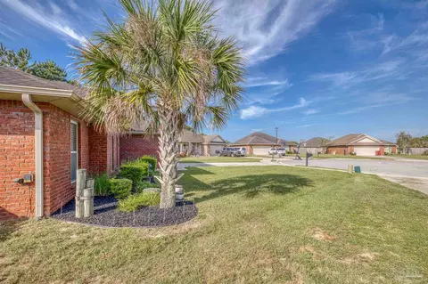Exterior - 5764 Shady Glen Ct, Pace, FL 32571 photo 23 of 27
