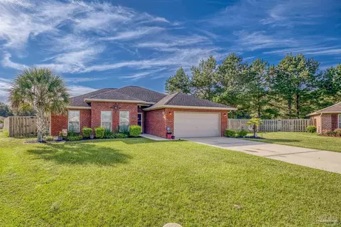 Exterior - 5764 Shady Glen Ct, Pace, FL 32571 photo 20 of 27