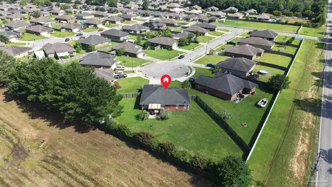 View/Area - 5764 Shady Glen Ct, Pace, FL 32571 photo 3 of 5