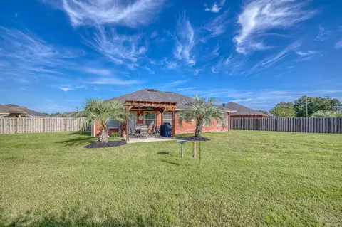Exterior - 5764 Shady Glen Ct, Pace, FL 32571 photo 10 of 27