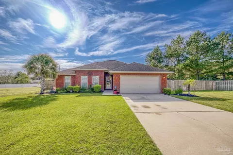 Exterior - 5764 Shady Glen Ct, Pace, FL 32571 photo 18 of 27