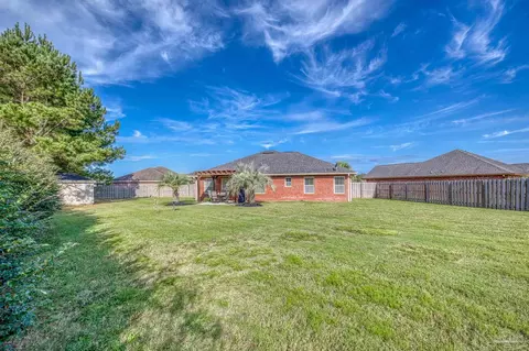 Exterior - 5764 Shady Glen Ct, Pace, FL 32571 photo 11 of 27