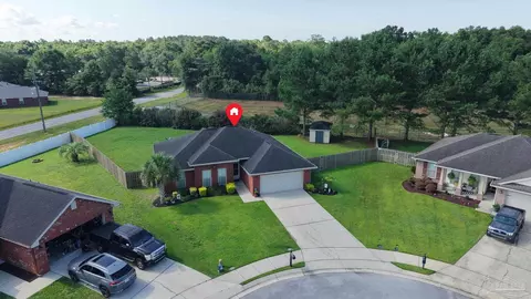 View/Area - 5764 Shady Glen Ct, Pace, FL 32571 photo 5 of 5