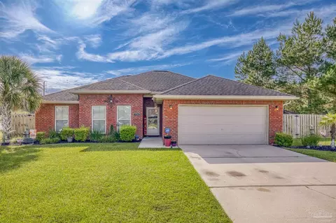 Exterior - 5764 Shady Glen Ct, Pace, FL 32571 photo 19 of 27