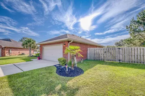 Exterior - 5764 Shady Glen Ct, Pace, FL 32571 photo 26 of 27