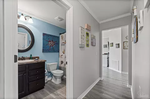 Entry Way - 5764 Shady Glen Ct, Pace, FL 32571 photo 6 of 7