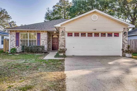1108 Simpson St, Pensacola, FL 32526