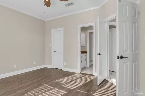Bedroom - 3236 Kingsmill Dr, Pace, FL 32571 photo 6 of 6
