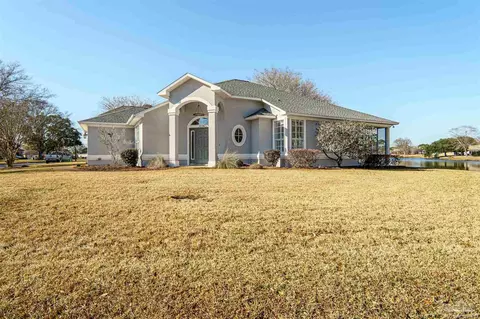 Exterior - 3236 Kingsmill Dr, Pace, FL 32571 photo 8 of 8