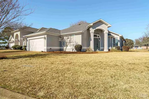 Exterior - 3236 Kingsmill Dr, Pace, FL 32571 photo 6 of 8