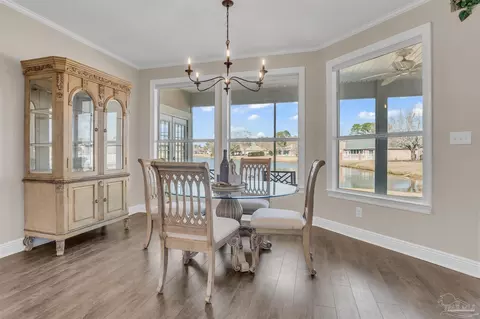 Dining - 3236 Kingsmill Dr, Pace, FL 32571 photo 1 of 1