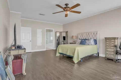 Bedroom - 3236 Kingsmill Dr, Pace, FL 32571 photo 2 of 6