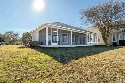 Exterior - 3236 Kingsmill Dr, Pace, FL 32571 photo 3 of 8