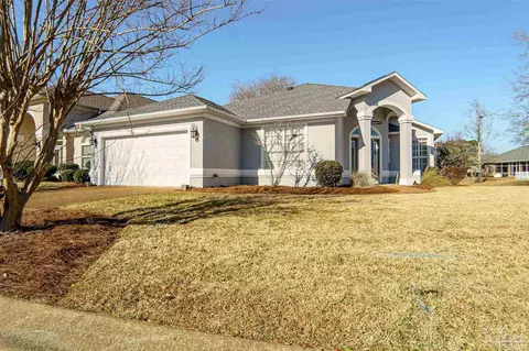 Exterior - 3236 Kingsmill Dr, Pace, FL 32571 photo 7 of 8