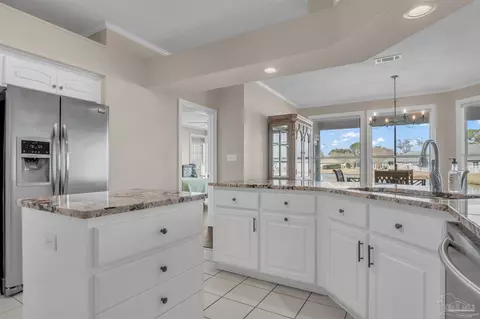 Kitchen - 3236 Kingsmill Dr, Pace, FL 32571 photo 4 of 5