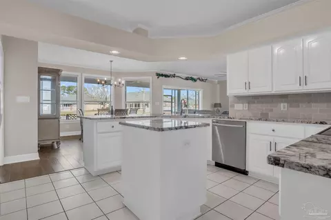 Kitchen - 3236 Kingsmill Dr, Pace, FL 32571 photo 3 of 5
