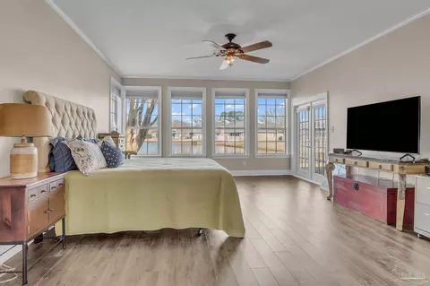Bedroom - 3236 Kingsmill Dr, Pace, FL 32571 photo 4 of 6