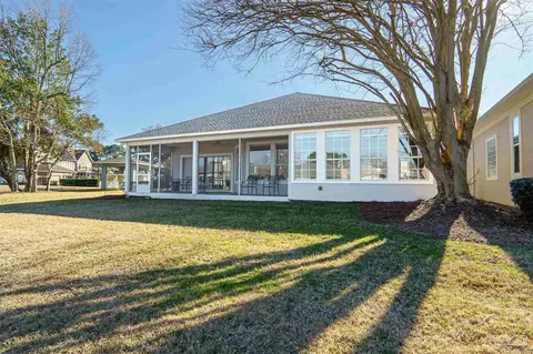 Exterior - 3236 Kingsmill Dr, Pace, FL 32571 photo 5 of 8