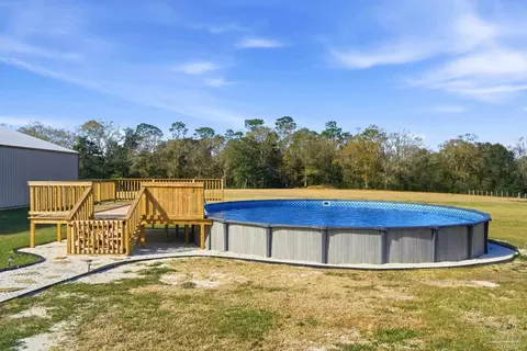 Exterior - 2033 Chavers Rd, Cantonment, FL 32533 photo 8 of 12
