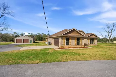 Exterior - 2033 Chavers Rd, Cantonment, FL 32533 photo 2 of 12