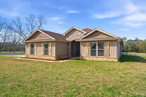 Exterior - 2033 Chavers Rd, Cantonment, FL 32533 photo 11 of 12
