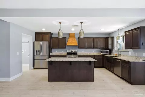 Kitchen - 2033 Chavers Rd, Cantonment, FL 32533 photo 1 of 4