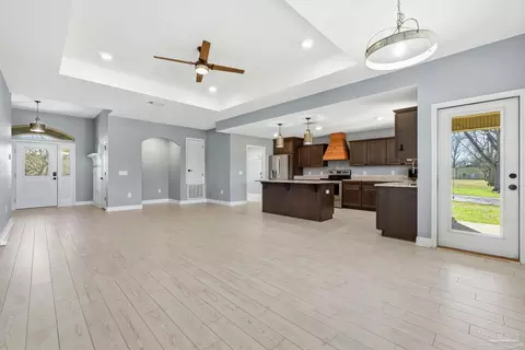 Living - 2033 Chavers Rd, Cantonment, FL 32533 photo 2 of 3