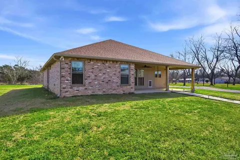 Exterior - 2033 Chavers Rd, Cantonment, FL 32533 photo 7 of 12