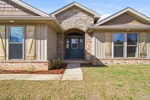 Exterior - 2033 Chavers Rd, Cantonment, FL 32533 photo 3 of 12