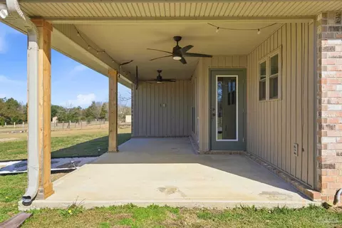 Exterior - 2033 Chavers Rd, Cantonment, FL 32533 photo 4 of 12