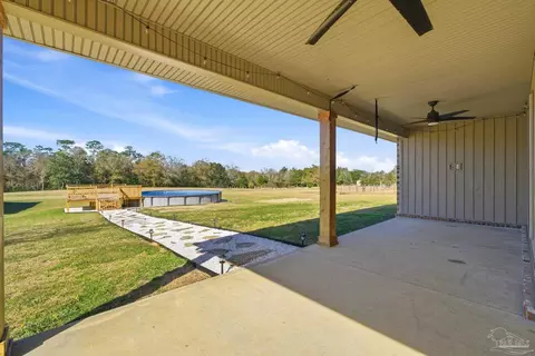 Exterior - 2033 Chavers Rd, Cantonment, FL 32533 photo 5 of 12