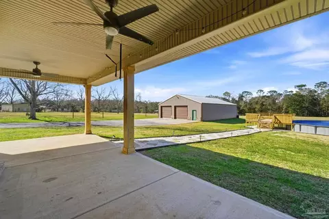 Exterior - 2033 Chavers Rd, Cantonment, FL 32533 photo 6 of 12