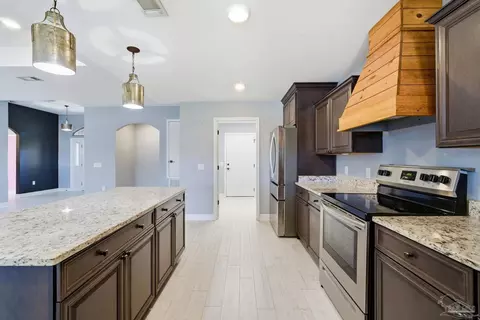 Kitchen - 2033 Chavers Rd, Cantonment, FL 32533 photo 2 of 4