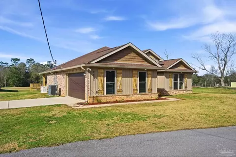 Exterior - 2033 Chavers Rd, Cantonment, FL 32533 photo 12 of 12