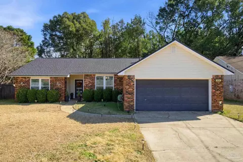 908 Valley Ridge Dr, Pensacola, FL 32514