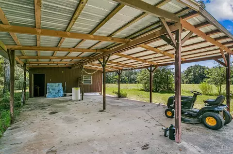 Exterior - 4850 Stanton Rd, Jay, FL 32565 photo 3 of 8