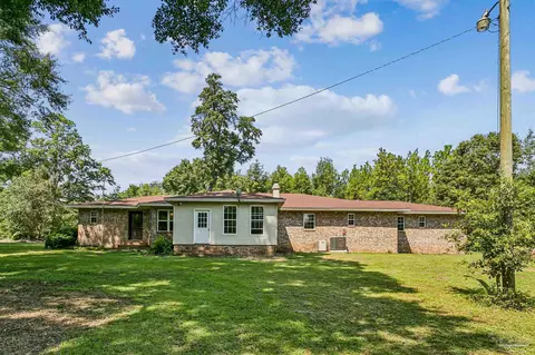 Exterior - 4850 Stanton Rd, Jay, FL 32565 photo 8 of 8