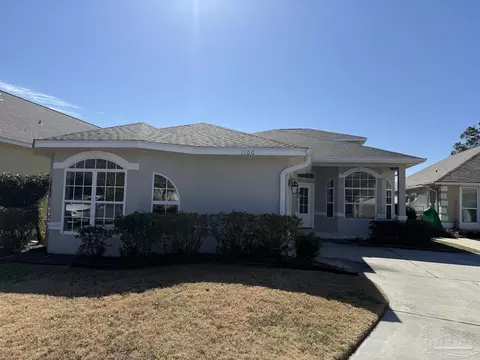 1100 Willowood Cir, Gulf Breeze, FL 32563