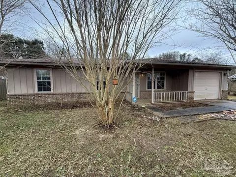 6413 Meadow Field Cir, Pensacola, FL 32526